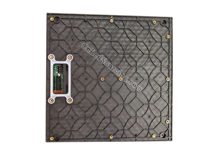 P3.91 Indoor SMD LED Panel Module 250 x 250mm - Click Image to Close